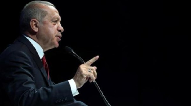 Erdoğan: 'Doğum kontrolünü doğru bulmuyorum'