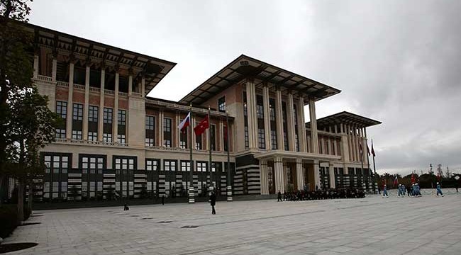 Erdoğan’ın danışmanına danışman atandı