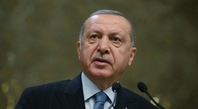 Erdoğan: Sınırlarımız ve ötesinde tek bir terörist kalmayana dek bu mücadeleyi sürdüreceğiz