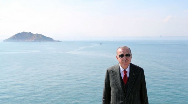 Erdoğan Yassıada'da konuştu: Kimse bu ülkede darbe yapamaz, bütün mesele bizim güç kazanmamızdır