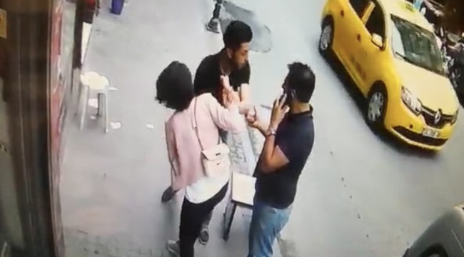Eşiyle kavga eden şahıs ekmek bıçağıyla terör estirdi