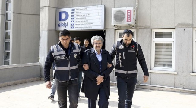 Eski ÖSYM Başkanı Demir'in 'konutunu terk etmeme' şartı kaldırıldı