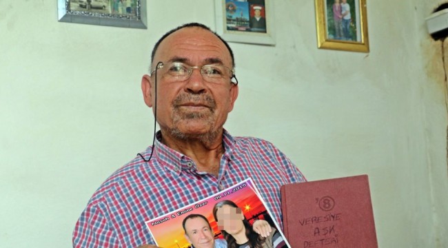 Evlenme vaadiyle dolandırıldığını iddia eden adam 'veresiye aşk defterini' gömdü: Paralı aşka tövbeliyim