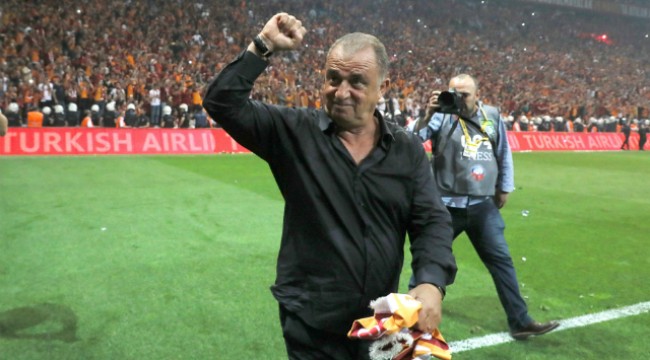 Fatih Terim 5 yıl daha Galatasaray'da!