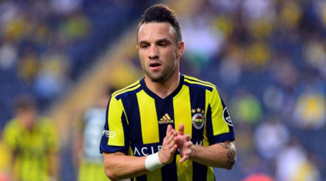 Fenerbahçe'den flaş Valbuena hamlesi
