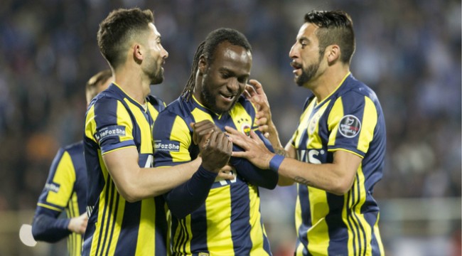 Fenerbahçe seriye bağladı
