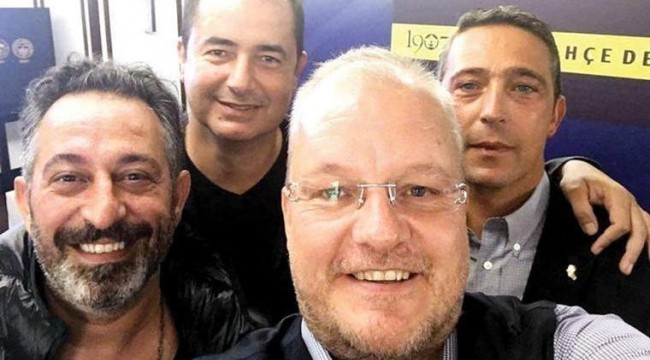 Fenerbahçe yönetiminde istifa şoku