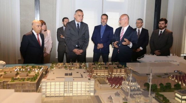 'Galataport hizmete girdikten sonra 2.5 milyon turist bekleniyor'