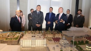 'Galataport hizmete girdikten sonra 2.5 milyon turist bekleniyor'
