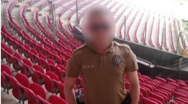 Galatasaray Beşiktaş maçı öncesi paylaşım yapan bekçiye soruşturma