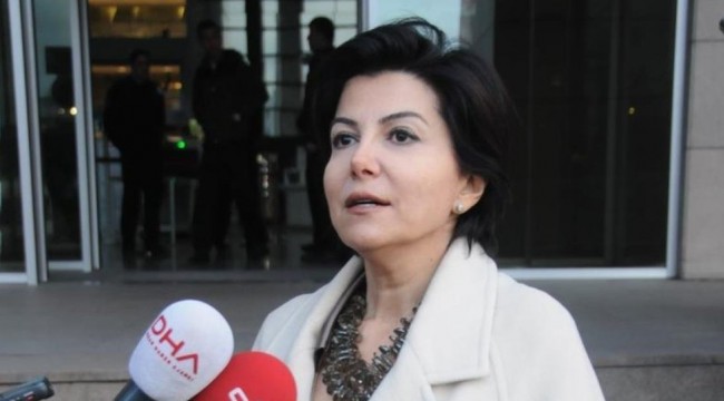Gazeteci Sedef Kabaş'a 'Erdoğan'a hakaretten' hapis: Oysa yazdıklarımda tek bir kişinin ismi geçmiyor