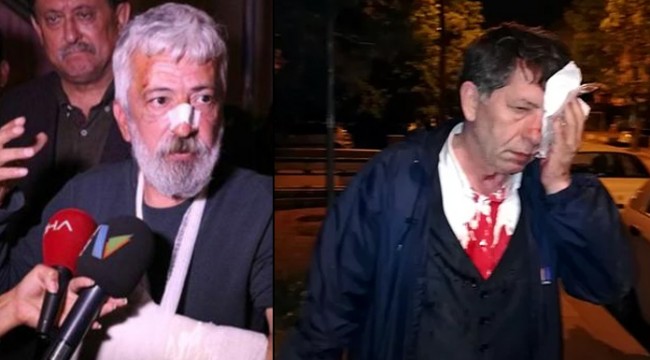 Gazetecilere yönelik saldırılar Meclis gündeminde