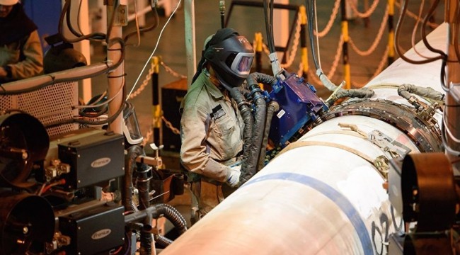 Gazprom: Türk Akımı üzerinden gaz teslimatlarının aralık ayının sonuna kadar başlamasını bekliyoruz