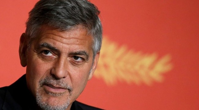 George Clooney: Ben Affleck'e Batman rolünü bırakmasını ben tavsiye ettim
