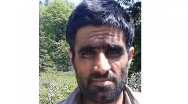 Giresun'da teslim olan 'Kawa' kod adlı PKK'lı terörist tutuklandı
