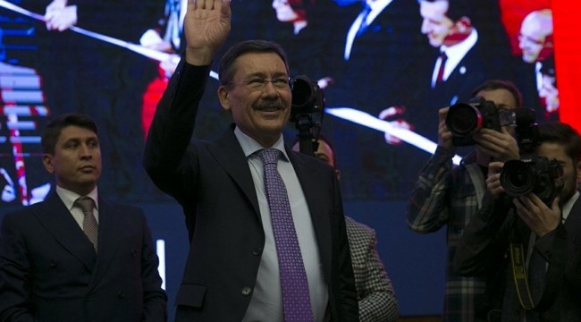 Gökçek: Küsen gelirse iş bitti