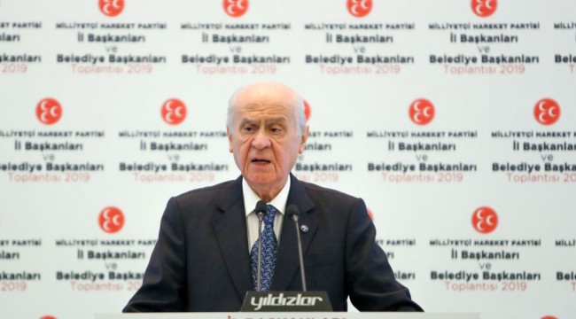 Gül'e 2007'yi hatırlatan Bahçeli: AKP'ye vefasızlık yapıyor, MHP'nin politikasına hiç olmazsa saygı duysun