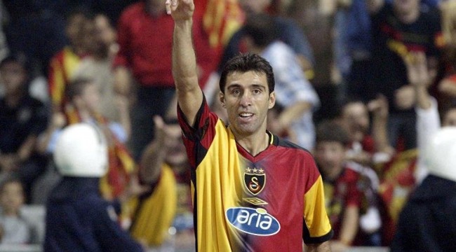 Hakan Şükür'den Galatasaray'ın 17 Mayıs paylaşımına tepki: Ya evdeydim ya da dünyaya gelmemiştim, ben aslında yoğum