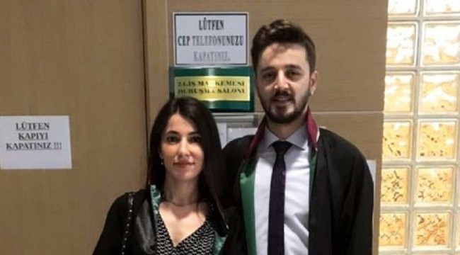 Hakimin 'Eteğinin boyu kısa' dediği avukat, bugün adliyeye aynı kıyafetlerle gitti