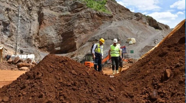 Hakkari'nin yer altı kaynakları araştırılıyor