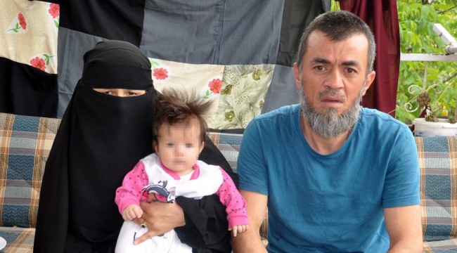 Hatay'da bir çiftin çocukları ellerinden alındı: 'Puta tapmak' ve 'küfür' diye okula göndermemişler