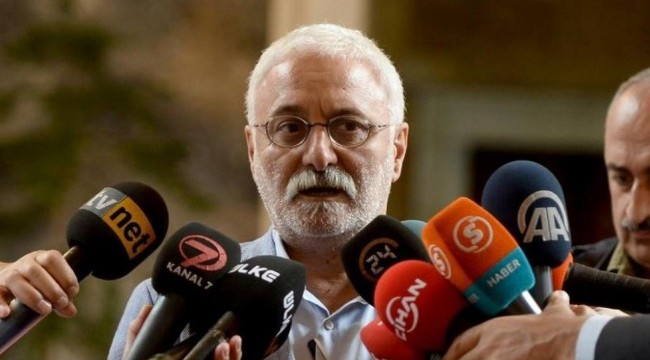 HDP’li Oluç: Avukatların İmralı'ya gönderilme uygulaması devam ettirilmelidir