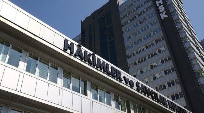 HSK, 3 bin 722 hakim ve savcının görev yerini değiştirdi