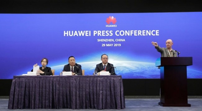 Huawei'den ABD'nin yaptırım kararı hakkında ‘anayasaya aykırılık’ başvurusu