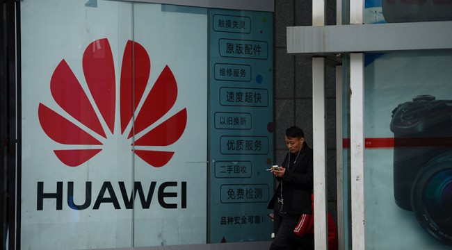 Huawei'den 'Google' açıklaması