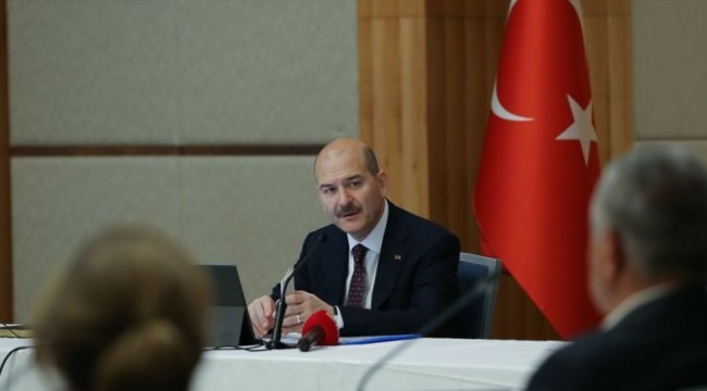 İçişleri Bakanı Soylu: İstanbul'a 27 polis merkezi kurulacak