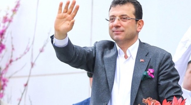 İmamoğlu: Aynı zarftaki diğer oylar pırıl pırıl ama büyükşehire gelince 'Şaibe var', gülerim buna