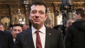 İmamoğlu: Çamlıca Camii'nin açılışı için davet almadım