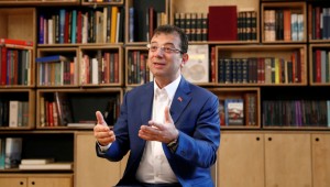 İmamoğlu: İBB'nin üst yönetimi kendini kente değil AK Parti'ye adamış