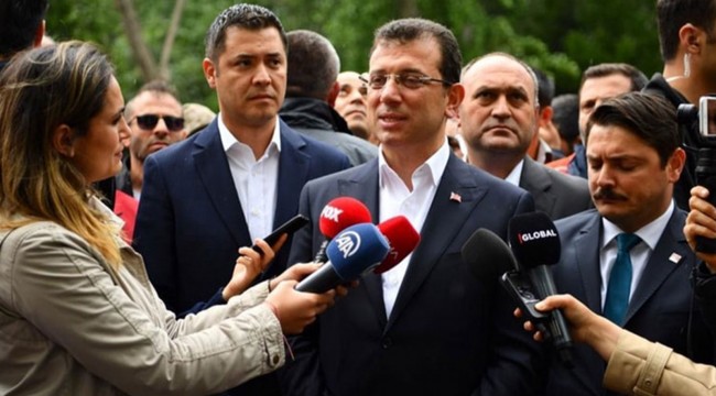 İmamoğlu: Kaçtıkları kadar ben de kovalayacağım