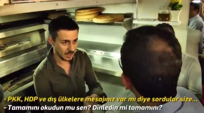 İmamoğlu'ndan FETÖ tipi kumpasa yanıt