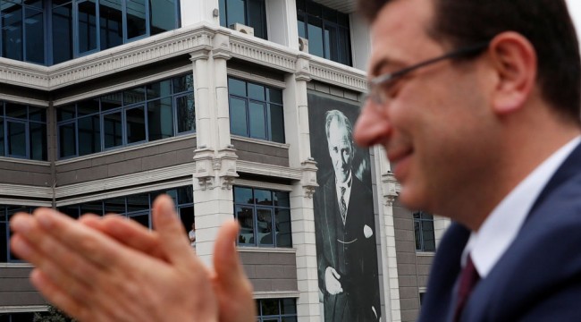 İmamoğlu'ndan LGS'ye girecek öğrencilere: Sizin aklınız, zekanız, enerjiniz her engeli aşar