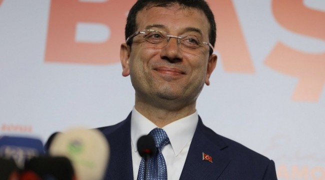 İmamoğlu'nun kampanya direktörü Özkan: 'Her şey daha güzel olacak' diyerek kampanyamıza yardım etmiş oluyorlar
