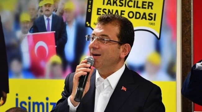İmamoğlu: Türkiye demokrasisinin namusunu kurtaracağız
