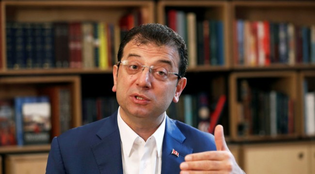 İmamoğlu, YSK'nın kararına ilk yorum: Bir tane bile 'çalma' ifadesi yok