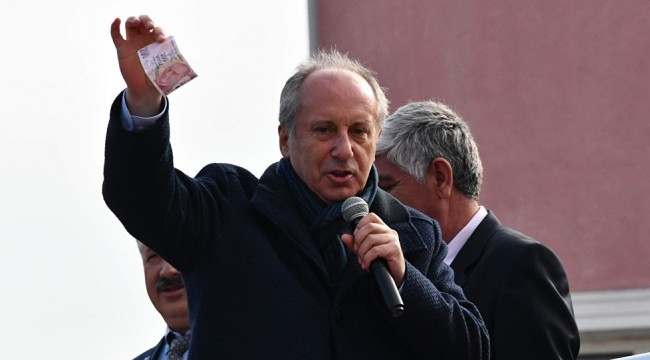 İnce'ye 20 bin TL manevi tazminat cezası: Erdoğan'a sorduğu 'Pensilvanya' sorusu 'kişilik haklarına saldırı' sayıldı