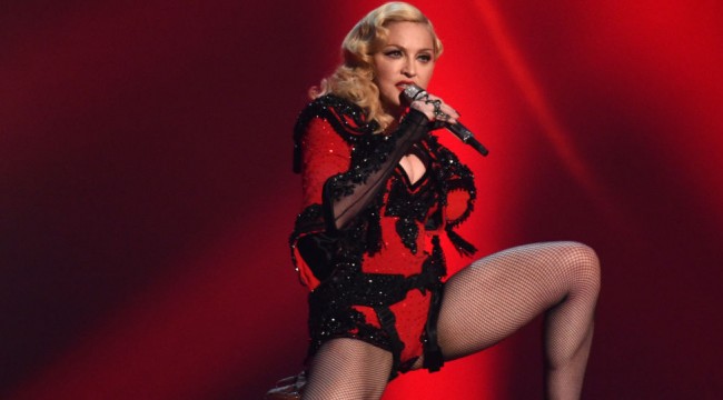 İsrail'deki Eurovision'da sahne alacak Madonna, boykotu reddetti: Siyasi emellere alet olmam, herkesin hakkını savunurum