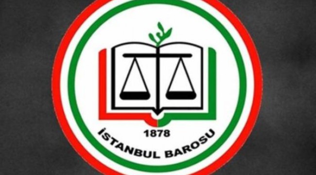 İstanbul Barosu'ndan YSK kararına karşı eylem çağrısı