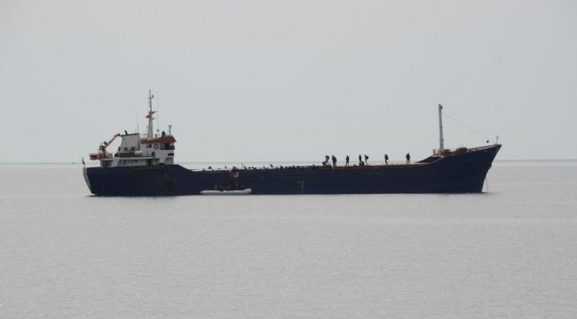 İstanbul'da alıkonulan Streamline gemisinin Rus mürettebatı ülkesine döndü