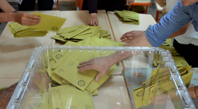 İstanbul'da sandıklarda usulsüzlük iddialarına ilişkin 32 soruşturma açıldı