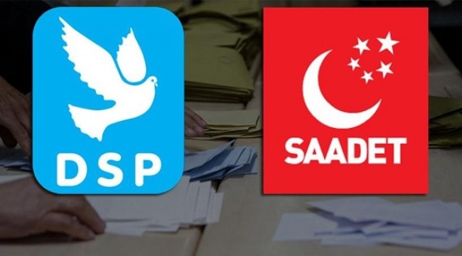 İstanbul seçimi için gözler HDP, SP ve DSP'de