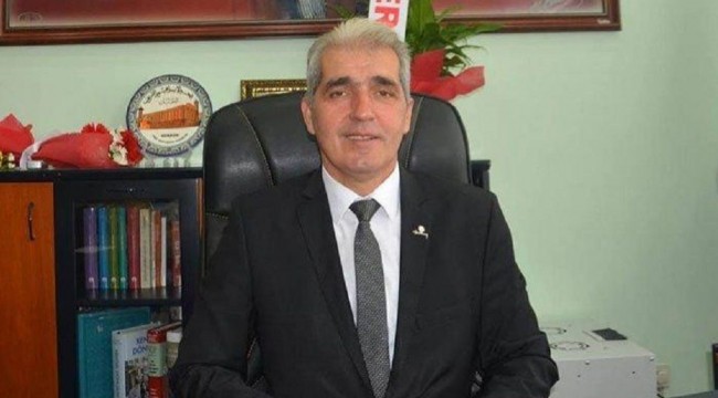 İYİ Partili başkandan borç isyanı: Tabelaya sığmadı
