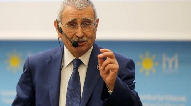 İYİ Partili Yılmaz'dan 'büyüme verileri' yorumu