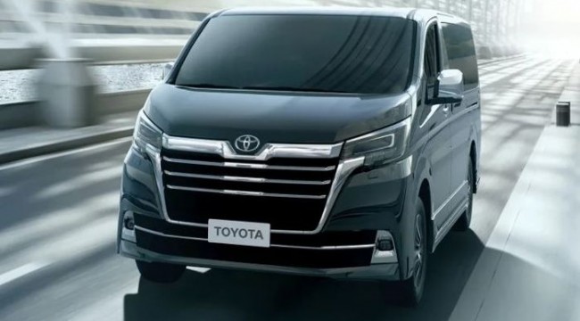 Japonlar ticari araçtan 'binek' çıkardı!