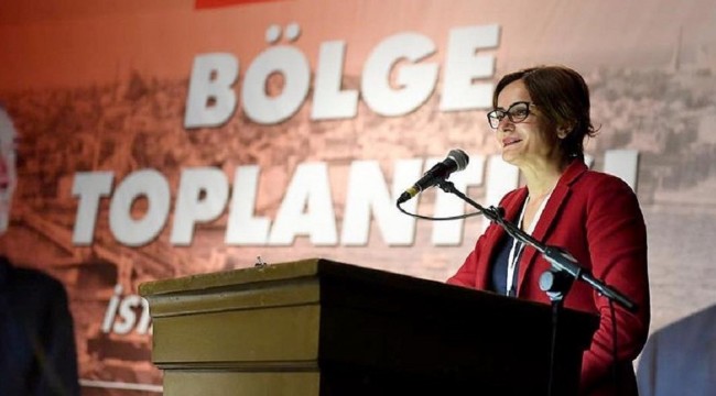 Kaftancıoğlu: AKP İstanbul'u tekrar kaybettiği an dağılır