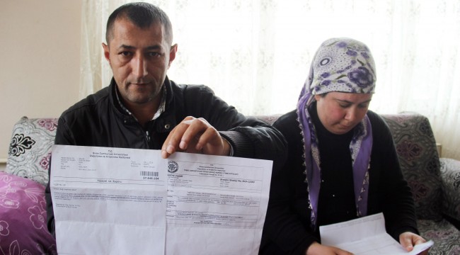 Kanser tedavisi gören eşine zaman ayırınca işinden oldu